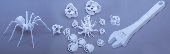 3D печать полиамидом